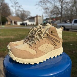 Merrell Wildwood Mid Waterproof Hiking Shoe (Women)